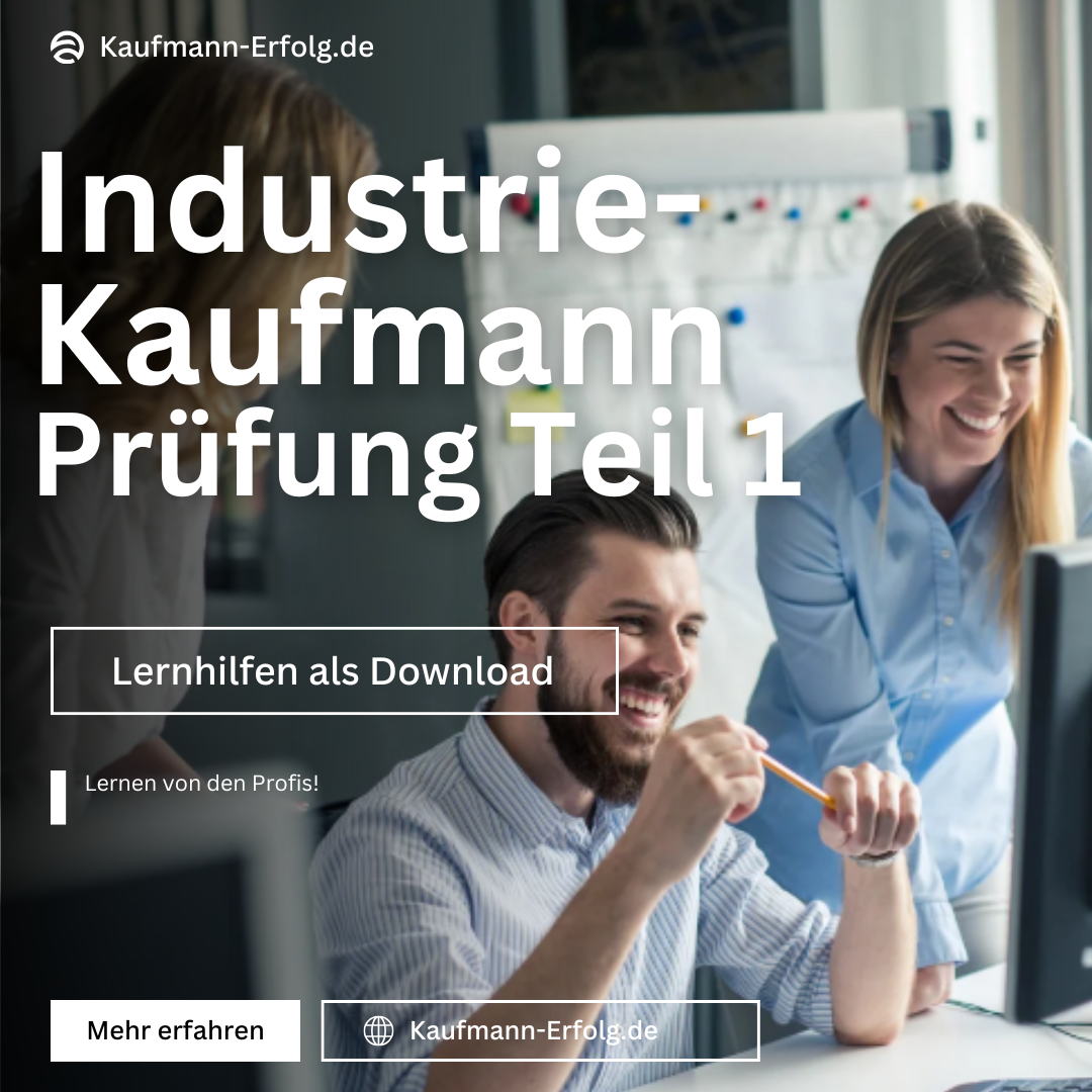 Komplettpaket Prüfung Teil 1 Geschäftsprozesse und IT-Anwendungen